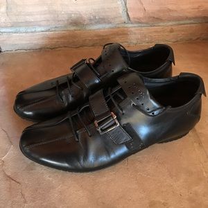 GEOX men’s shoes. Air system Size 12 ( European 45)